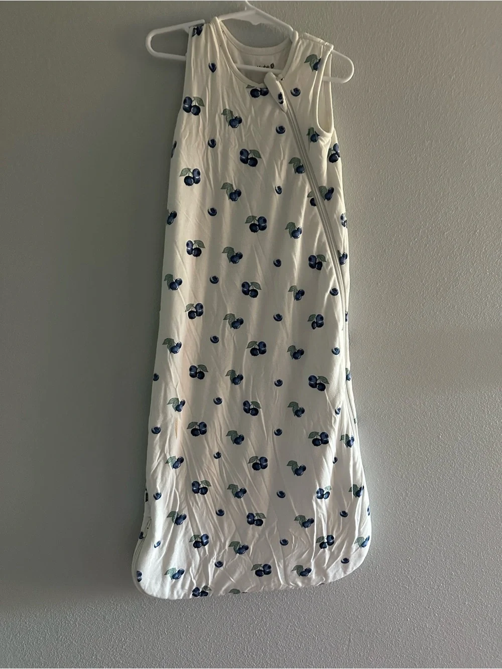 Kyte BABY M Sleep Sack Blueberry